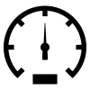 speedometer-glyph-style-set